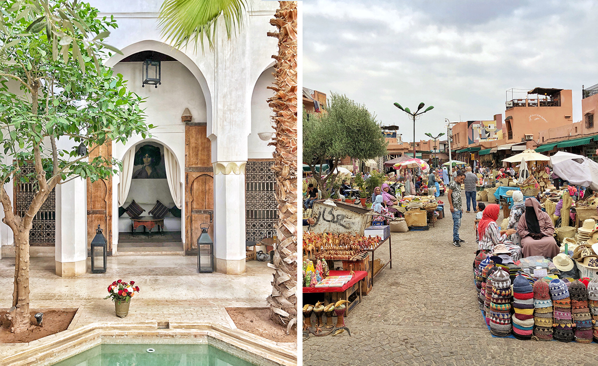 Prone to Wander Retreats Marrakech